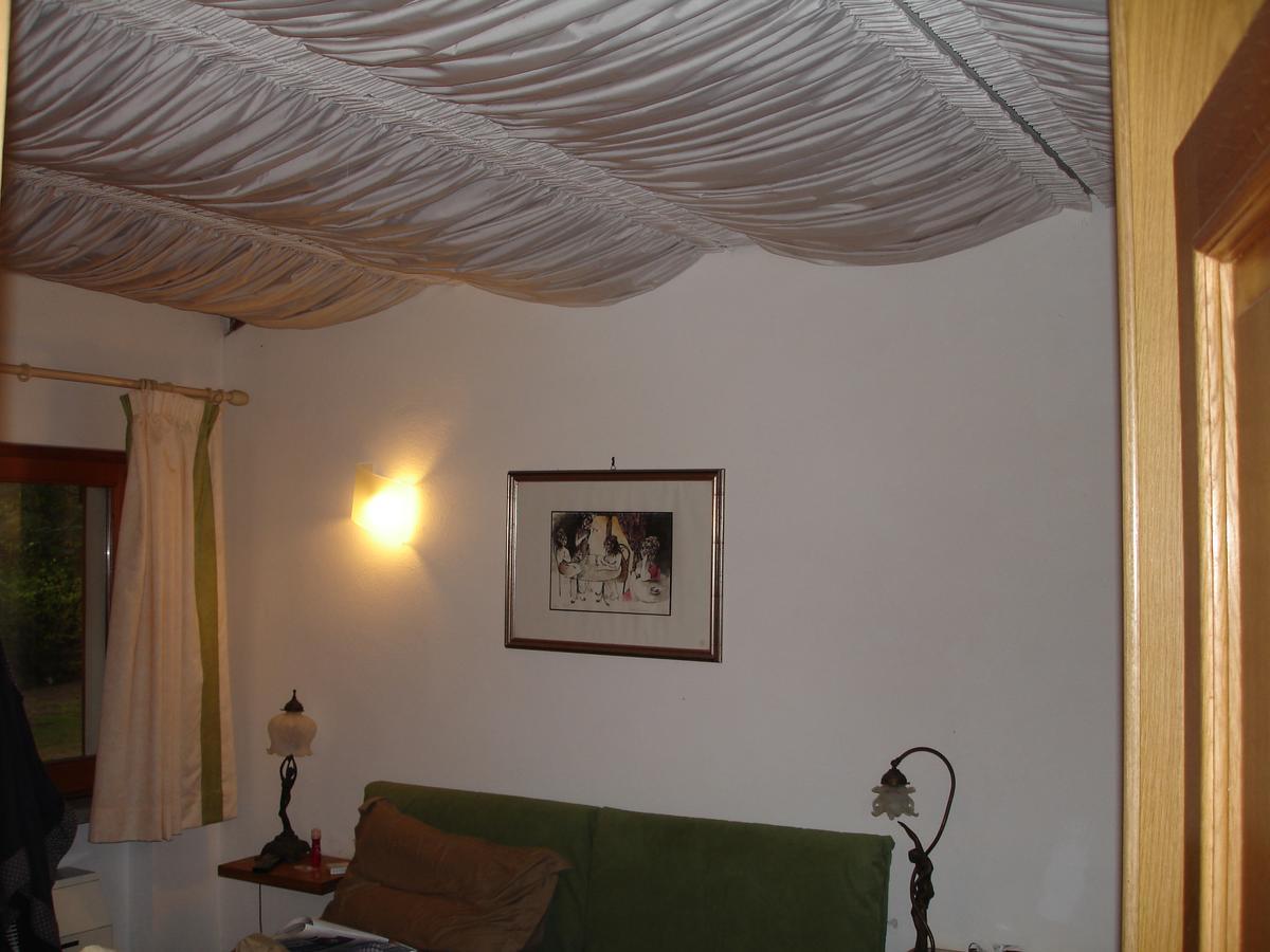 Villa Al Pozzino In Punta Ala Eksteriør billede