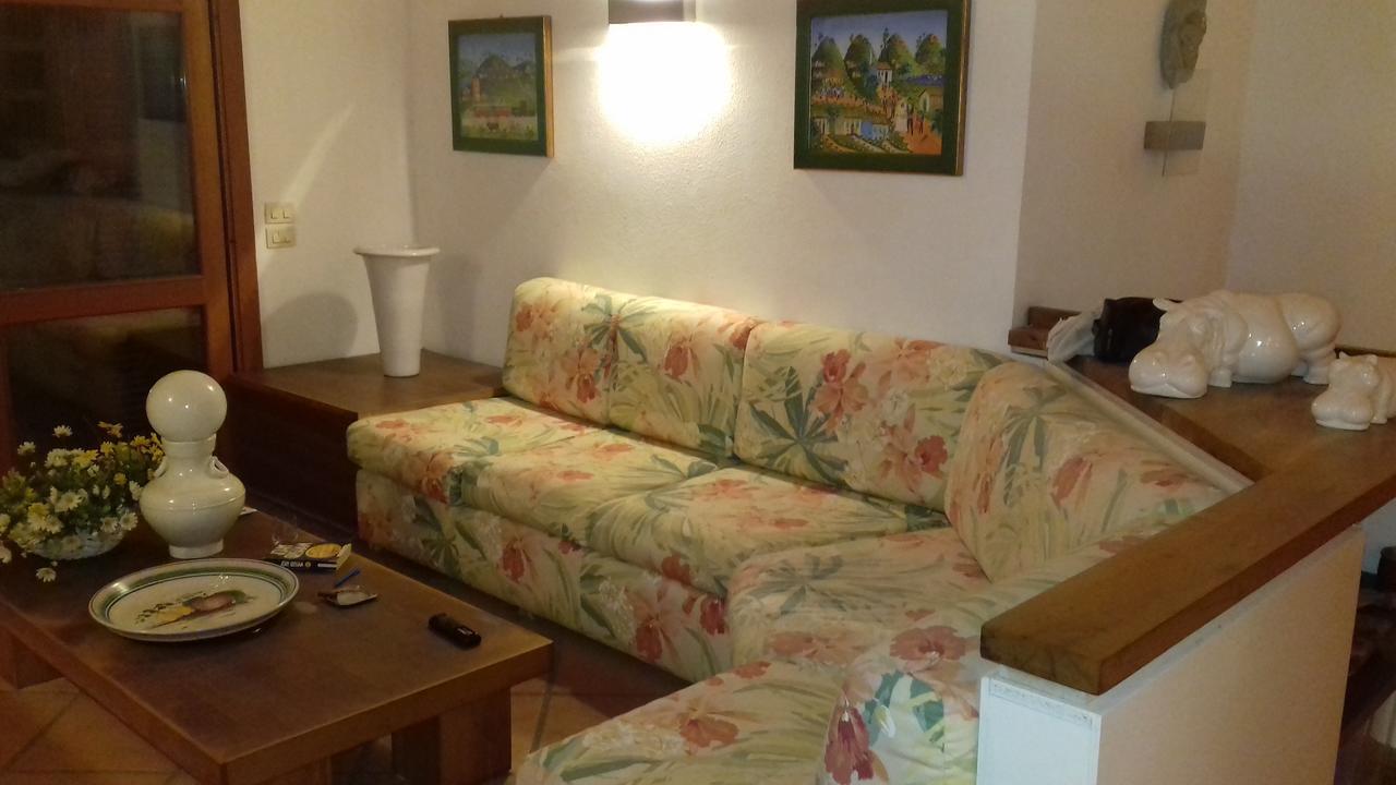 Villa Al Pozzino In Punta Ala Eksteriør billede